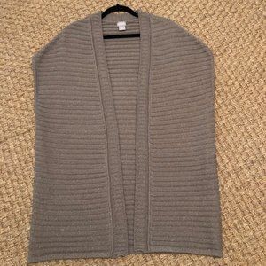 Chico's long sweater vest Size 2